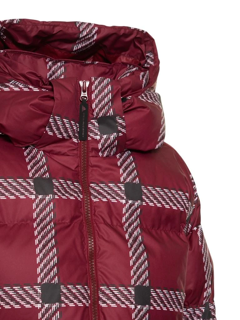 商品Adidas|Short Nylon Puffer Ski Jacket,价格¥2258,第3张图片详细描述