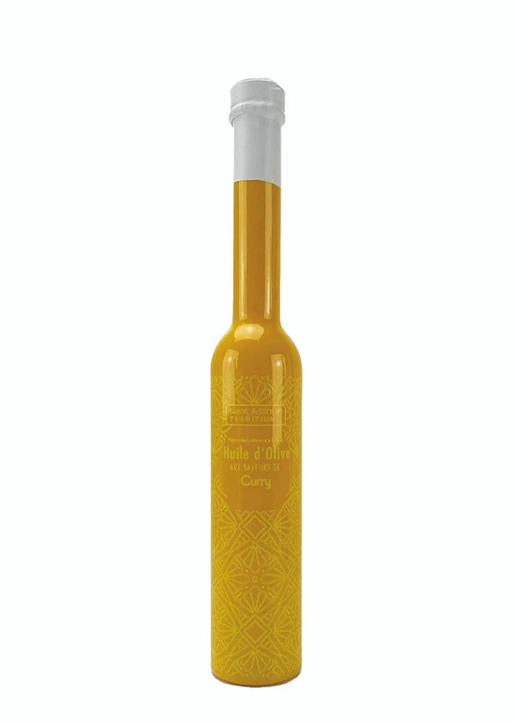 商品SAVOR & SENS|Curry Flavoured Olive Oil 130g,价格¥161,第1张图片