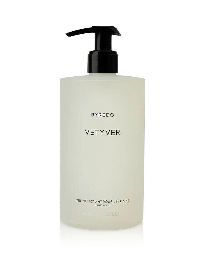 商品BYREDO|Vetyver Hand Wash 15.2 oz.,价格¥524,第1张图片