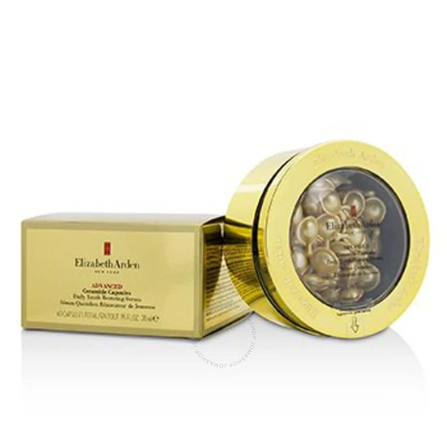 商品Elizabeth Arden|/ Ceramide Capsules Daily Youth Restoring Face / Neck Serum .95 oz,价格¥384,第2张图片详细描述