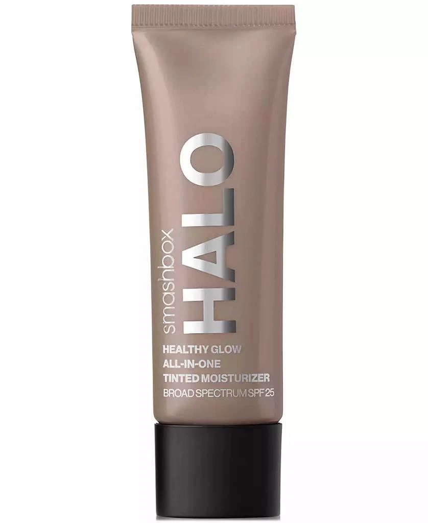 商品Smashbox Cosmetics|Mini Halo Healthy Glow Tinted Moisturizer SPF 25, 0.41 oz.,价格¥149,第1张图片