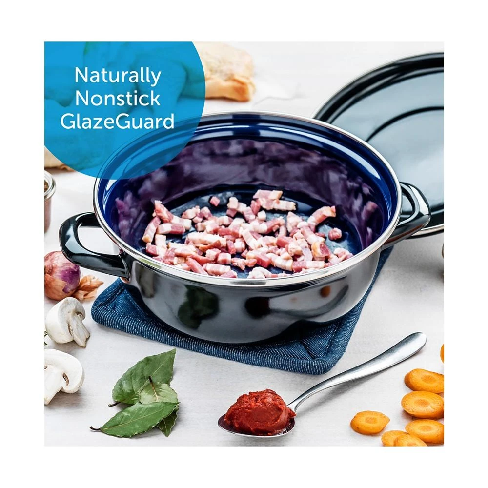 商品Greenpan|BK Carbon Steel 3.5-Qt. Dutch Oven,价格¥1271,第3张图片详细描述