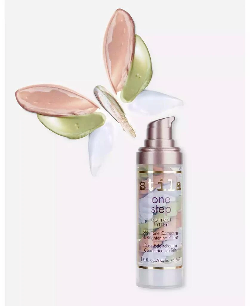 商品Stila|One Step Correct Kitten Skin Tone Correcting & Brightening Primer, 1-oz.,价格¥269,第5张图片详细描述