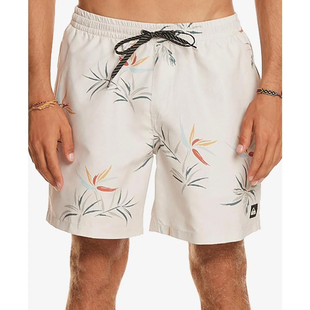 商品Quiksilver|Men's Everyday Mix Volley 17Nb Swim Shorts,价格¥367,第1张图片