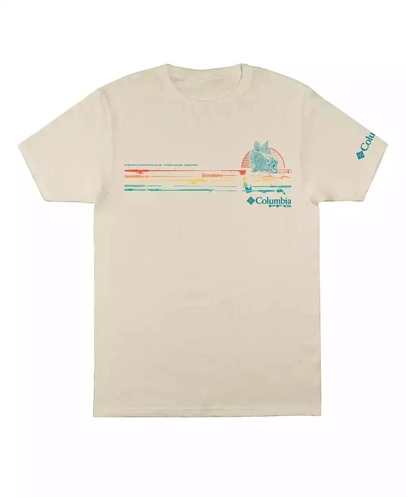 商品Columbia|Men's Bigrods PFG Largemouth Bass Graphic T-Shirt,价格¥216,第1张图片