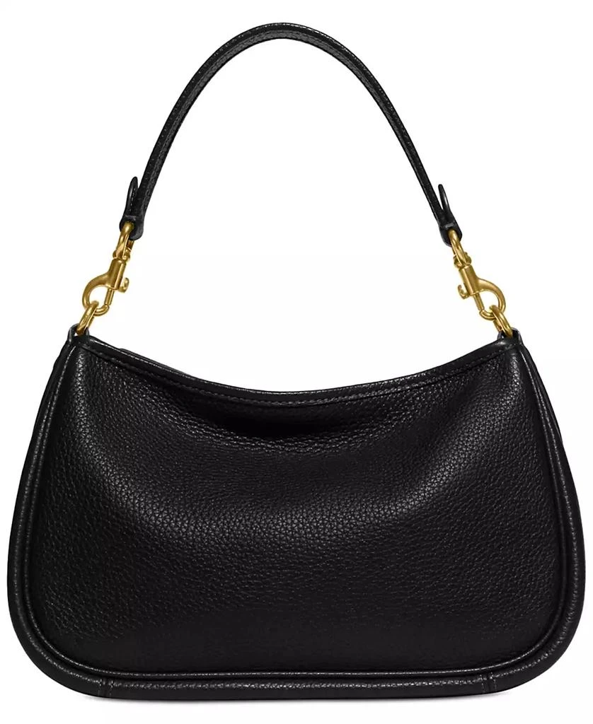 商品Coach|Soft Pebble Leather Cary Convertible Crossbody,价格¥2220,第4张图片详细描述