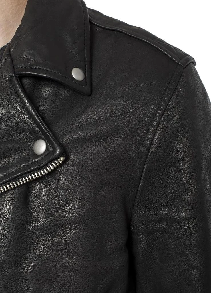 商品ALL SAINTS|'Milo' biker jacket,价格¥4333,第4张图片详细描述
