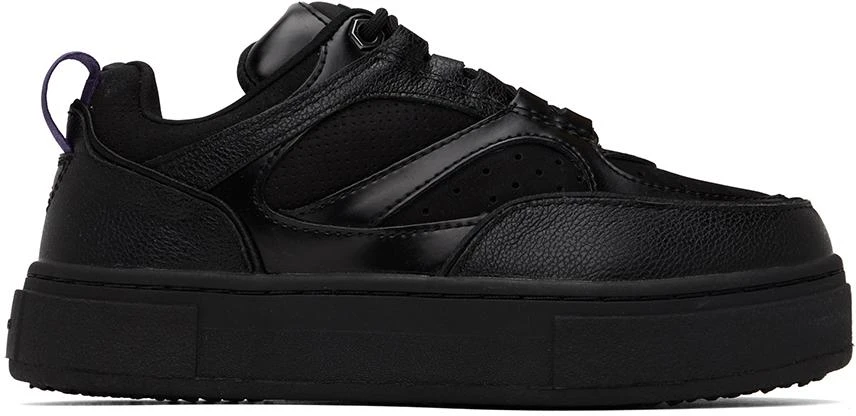 商品Eytys|Black Sidney Sneakers,价格¥1677,第1张图片