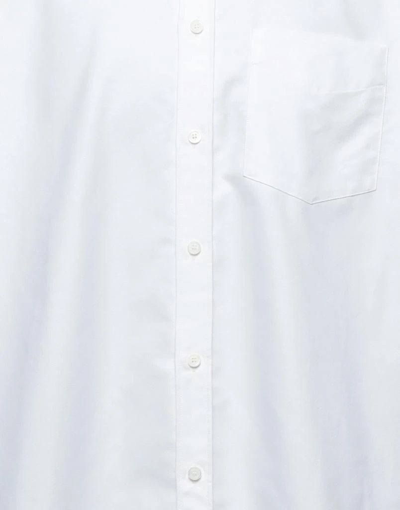 商品Burberry|Solid color shirt,价格¥3197,第4张图片详细描述