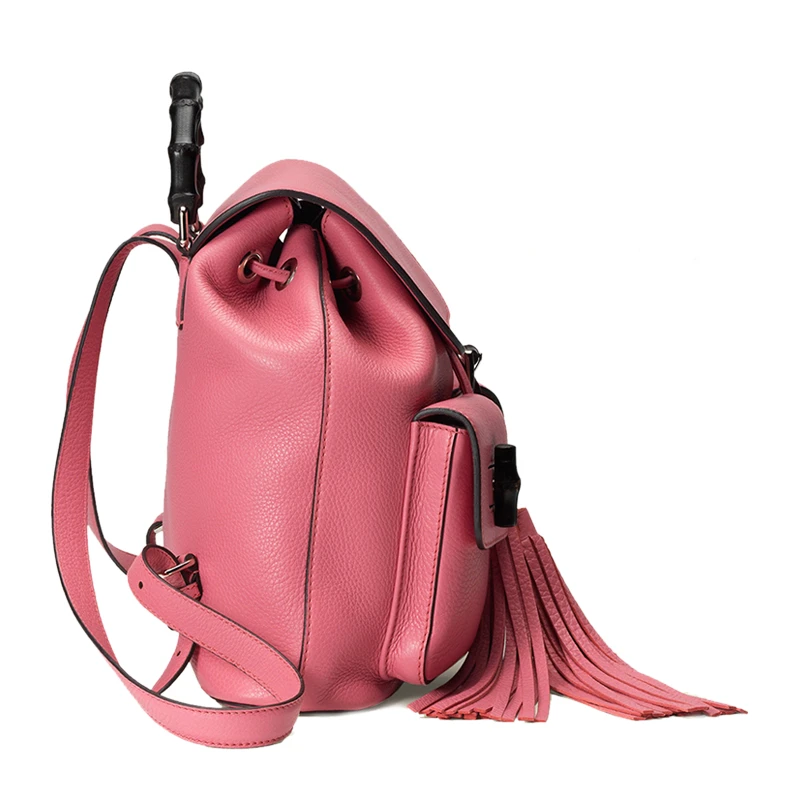 GUCCI 粉色女士双肩包 370833-A7M0N-5528 商品