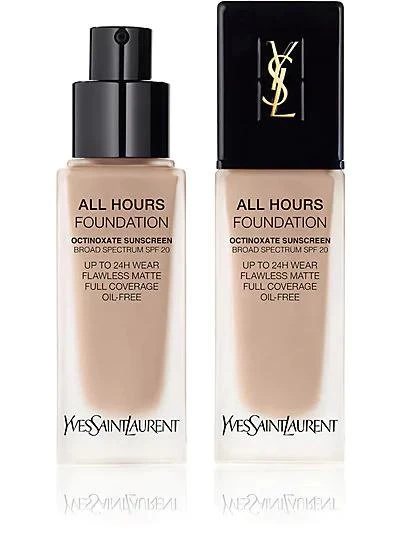 商品Yves Saint Laurent|恒久完美粉底液 BR20 #Cool Ivory,价格¥293,第1张图片