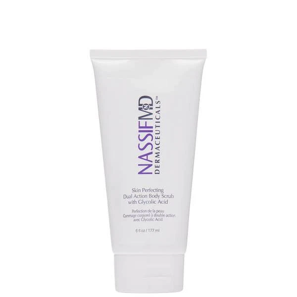 商品NassifMD Dermaceuticals|NassifMD Dermaceuticals Skin Perfecting Dual Action Body Scrub 177ml,价格¥186,第1张图片