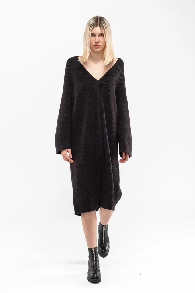 商品BOBOUTIC|BOBOUTIC Long Ribbed Cardigan,价格¥2857,第5张图片详细描述