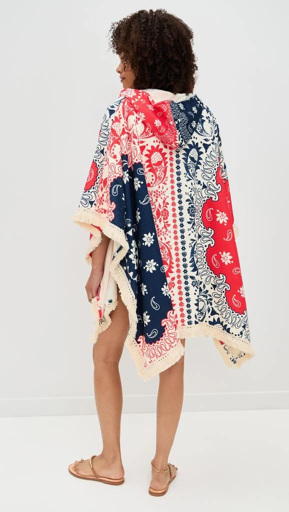 商品Agua Bendita|Delailah Atma Coverup,价格¥891,第2张图片详细描述