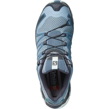 商品Salomon|XA Pro 3D V8 Shoe - Women's,价格¥643,第3张图片详细描述