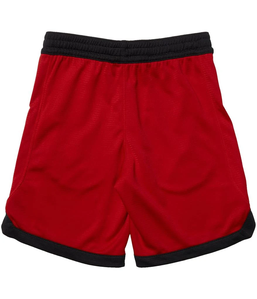 商品NIKE|Elite Stripe Shorts (Toddler/Little Kids),价格¥147,第2张图片详细描述