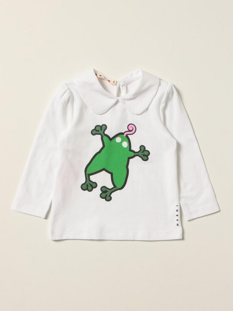 商品Marni|Marni t-shirt for baby,价格¥376,第1张图片