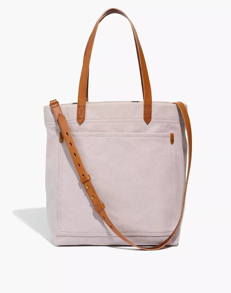 商品Madewell|帆布中号 Transport 托特包,价格¥627,第1张图片