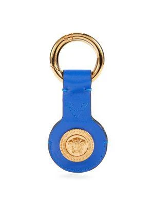 商品Versace|Medusa Leather Keychain,价格¥1269,第1张图片
