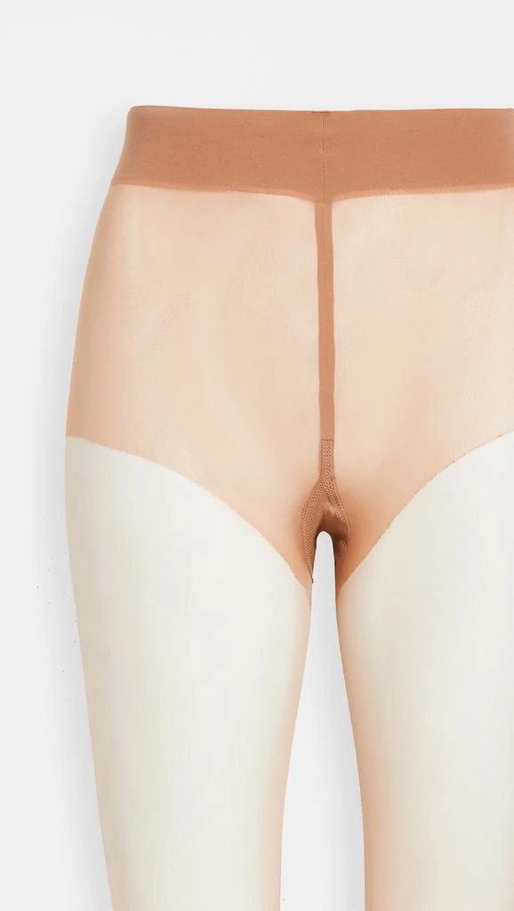 商品Wolford|Wolford Pure 10 无接缝连裤袜,价格¥449,第2张图片详细描述