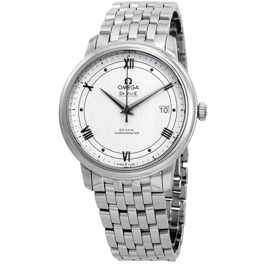 商品[二手商品] Omega|Pre-owned Omega De Ville Automatic Chronometer Men's Watch 424.10.40.20.02.005,价格¥18595,第1张图片