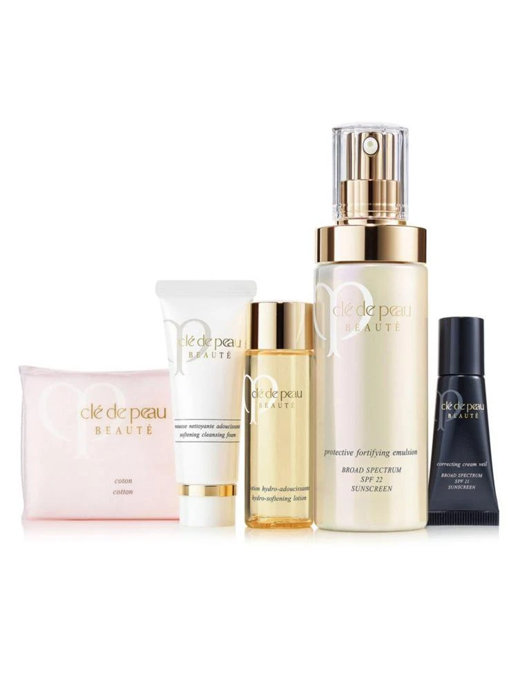 商品Cle de Peau|晨间护肤套装,价格¥1039,第3张图片详细描述