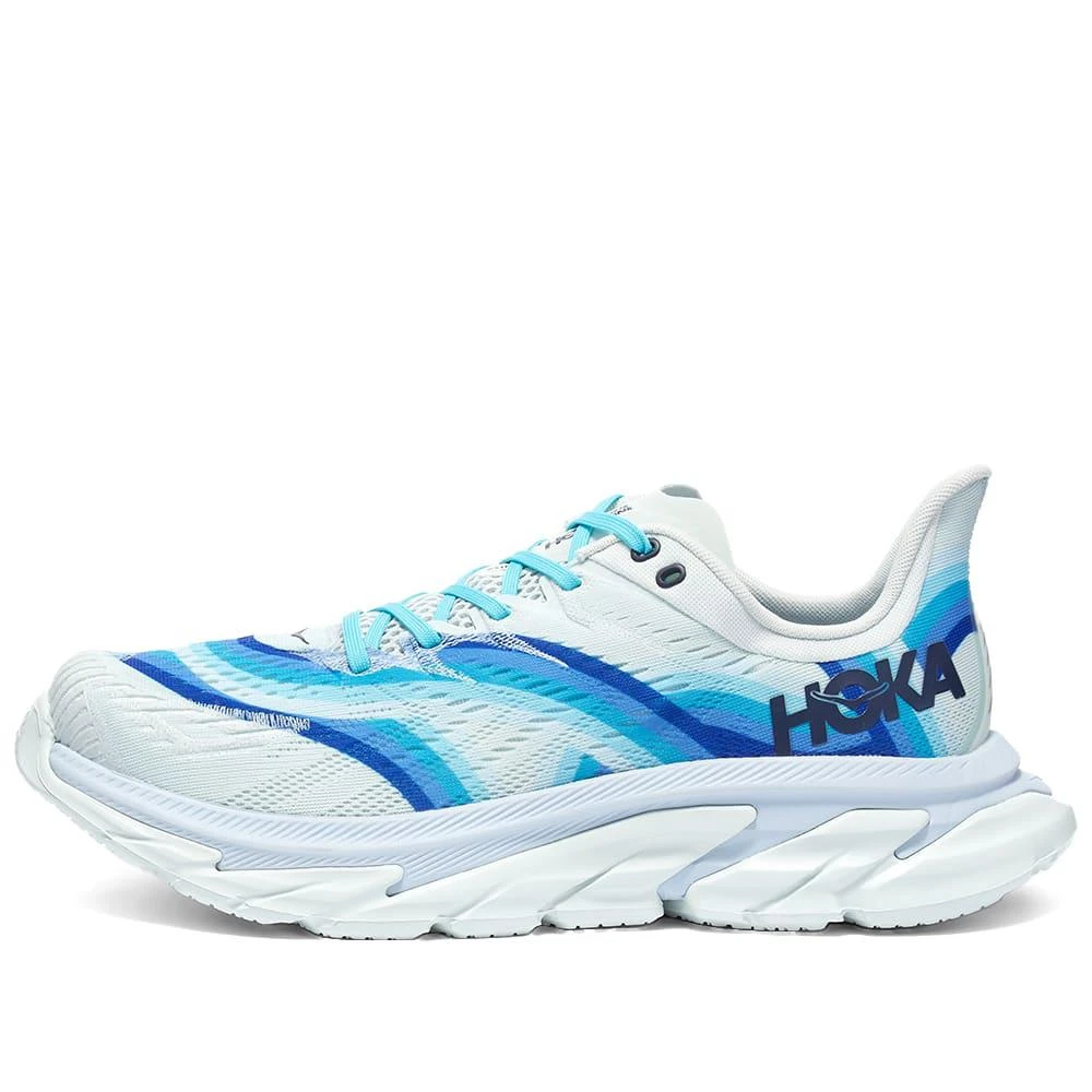 商品Hoka One One|HOKA ONE ONE Clifton Edge Geometric,价格¥844,第2张图片详细描述