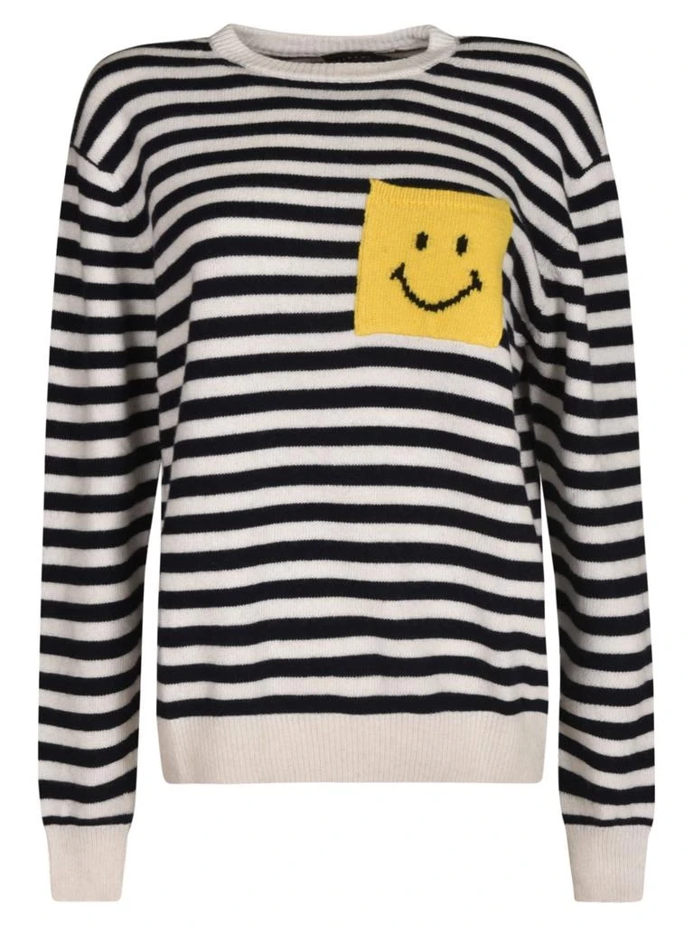 商品Joshua Sanders|Joshua Sanders Striped Pocket Sweater,价格¥1521,第1张图片