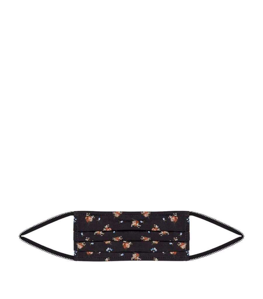 商品Maje|Floral Face Covering,价格¥288,第2张图片详细描述