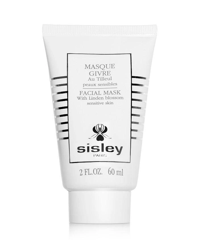 商品Sisley|椴树花面膜,价格¥1075,第1张图片