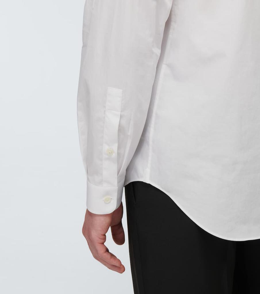 Valentino纯棉长袖衬衫商品第5张图片规格展示