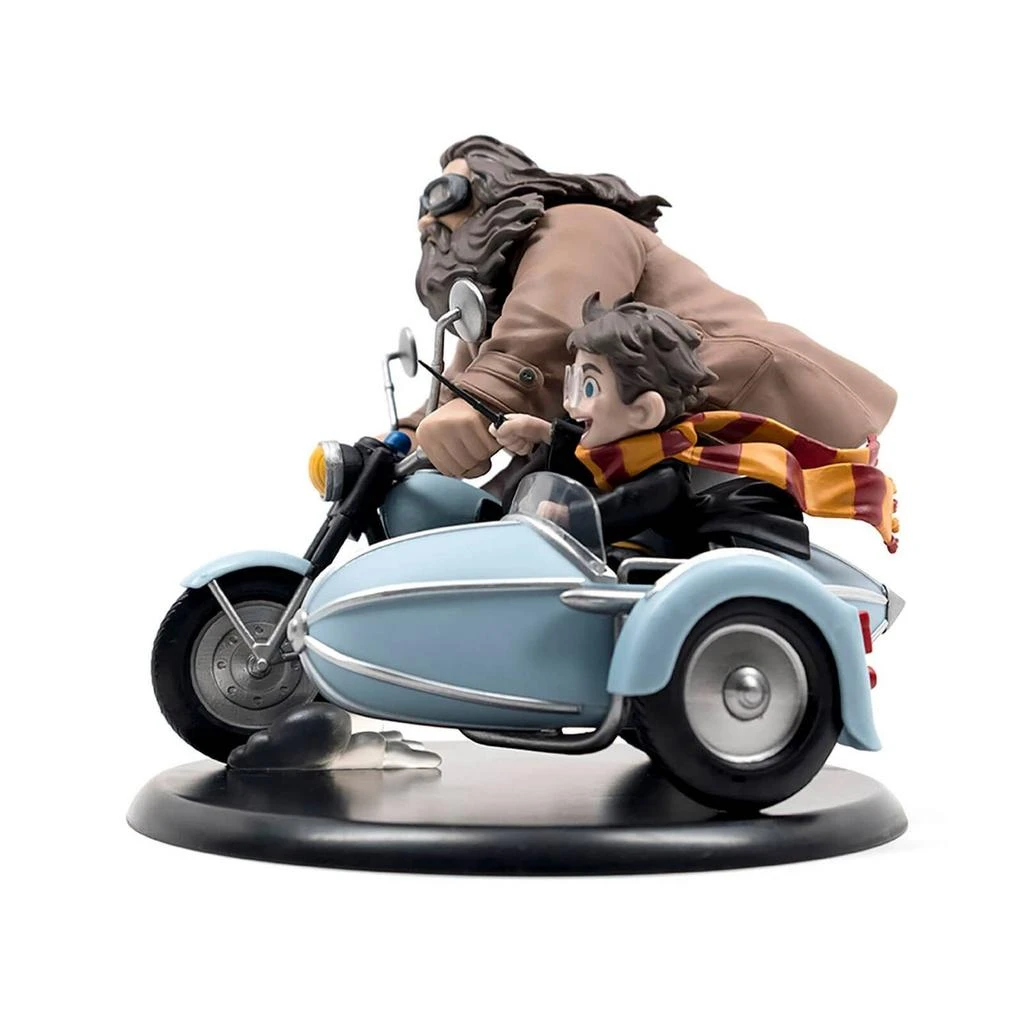 商品Quantum Mechanix|Quantum Mechanix Harry Potter and Rubeus Hagrid Q-Fig Max,价格¥504,第3张图片详细描述