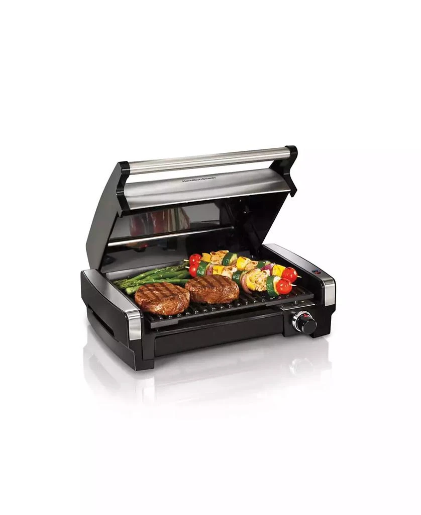 商品Hamilton Beach|Searing Grill - 25360G,价格¥627,第2张图片详细描述