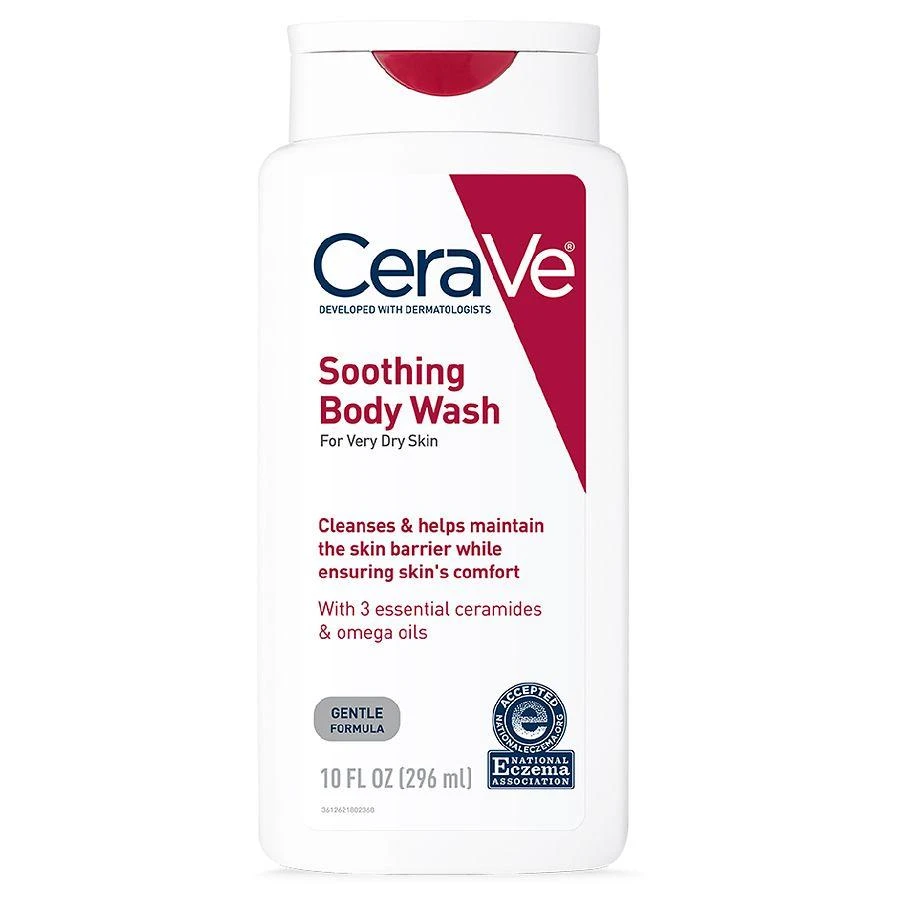 商品CeraVe|Soothing Body Wash for Dry Skin,价格¥134,第1张图片