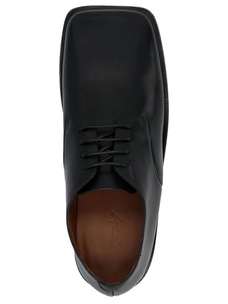 商品Marsèll|'Spatola' derby shoes,价格¥2422,第3张图片详细描述