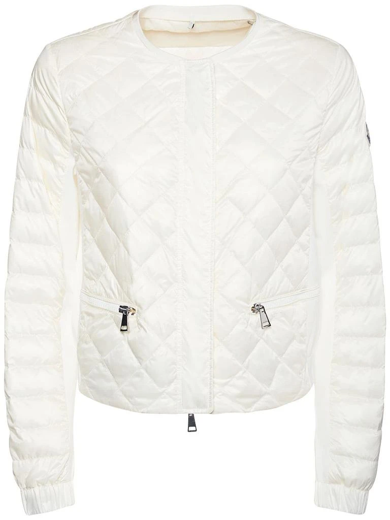 商品Moncler|Barneville Nylon Quilted Down Jacket,价格¥8160,第1张图片