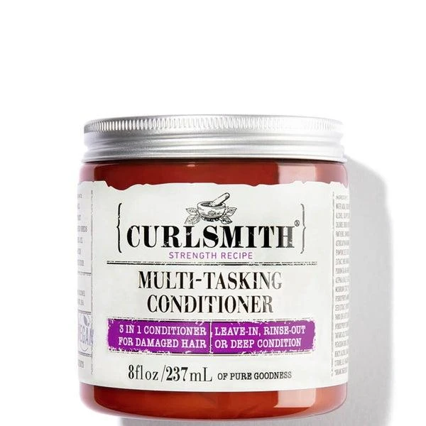 商品CURLSMITH|Curlsmith Multitasking Conditioner 237ml,价格¥228,第1张图片