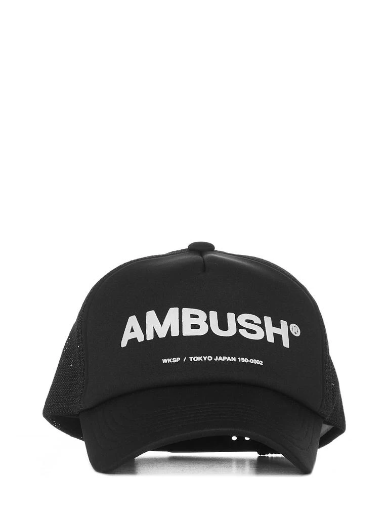 商品Ambush|Ambush Hat,价格¥525,第1张图片