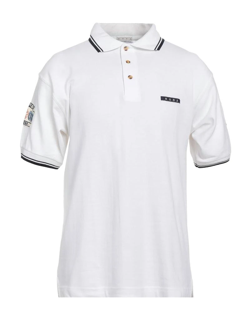 商品RODA|Polo shirt,价格¥477,第1张图片
