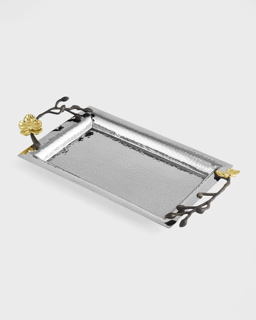 商品Michael Aram|Gold Orchid Mini Tray,价格¥881,第4张图片详细描述