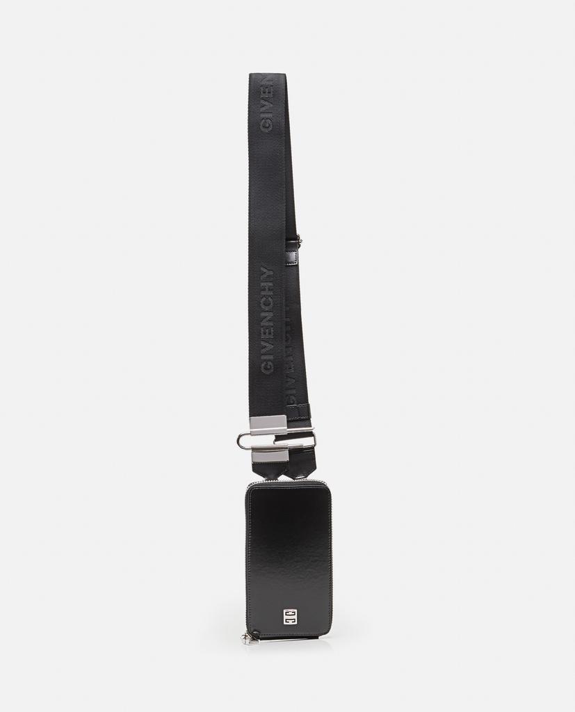 商品Givenchy|ANTIGONA ORGANIZER  BOX LEATHER BAG,价格¥5498,第1张图片