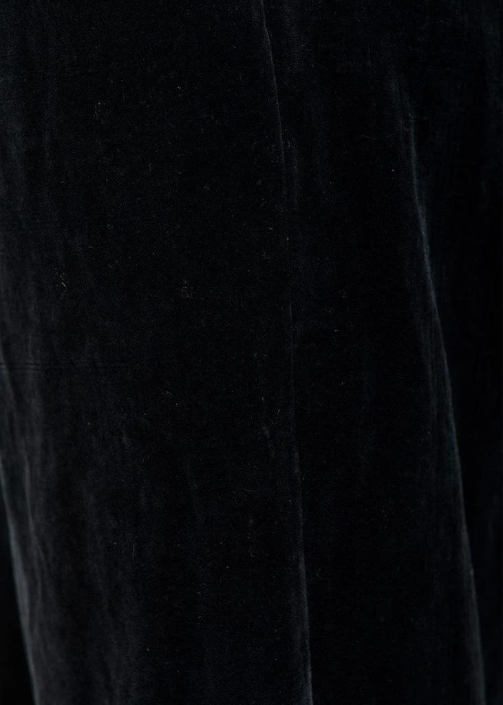 商品Uma Wang|Uma Wang Black Patrick Pants,价格¥3465,第4张图片详细描述