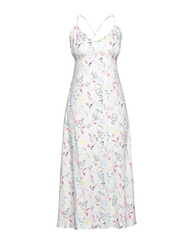 商品Maje|Long dress,价格¥871,第1张图片