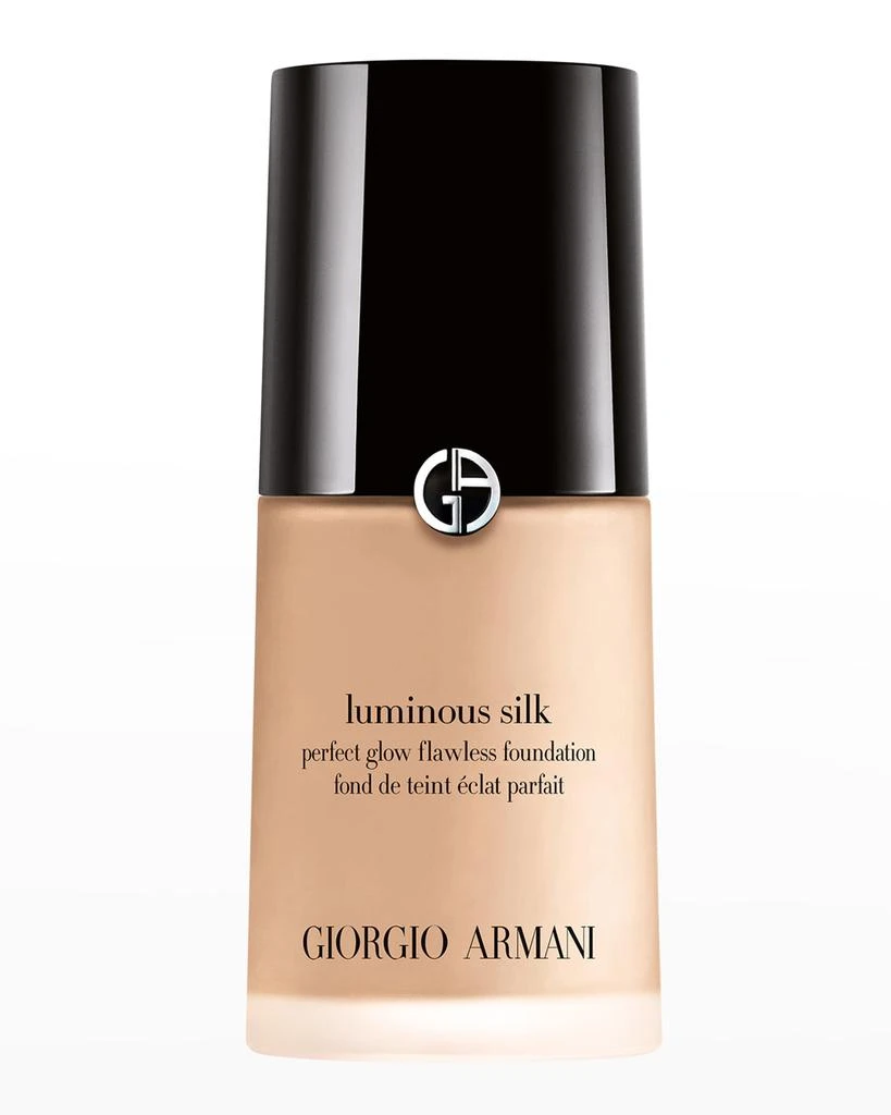 商品Giorgio Armani|Luminous Silk Perfect Glow Flawless Oil-Free Foundation,价格¥540,第1张图片