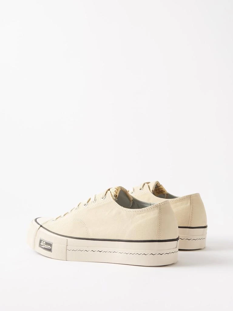 商品VisVim|Skagway canvas trainers,价格¥6830,第5张图片详细描述