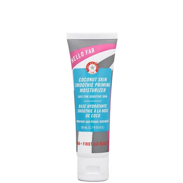 商品First Aid Beauty|First Aid Beauty Coconut Skin Smoothie Priming Moisturiser 50ml,价格¥286,第1张图片