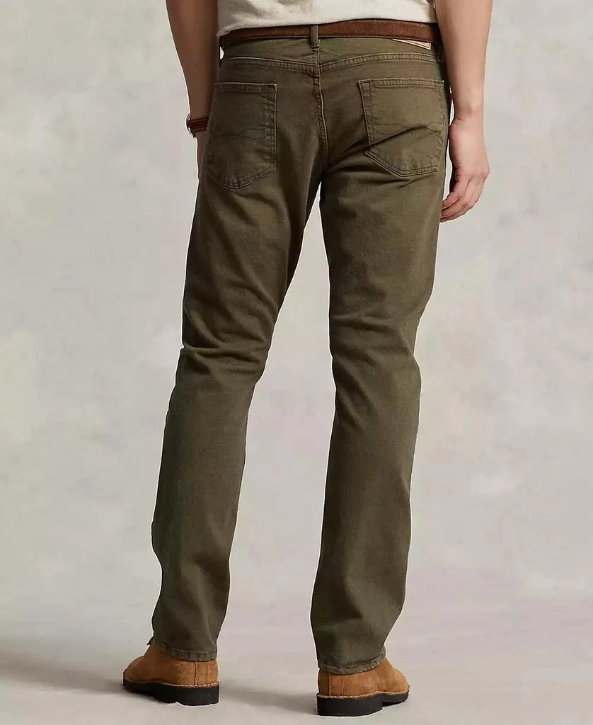 商品Ralph Lauren|Men's Varick Slim Straight Jeans,价格¥614,第2张图片详细描述