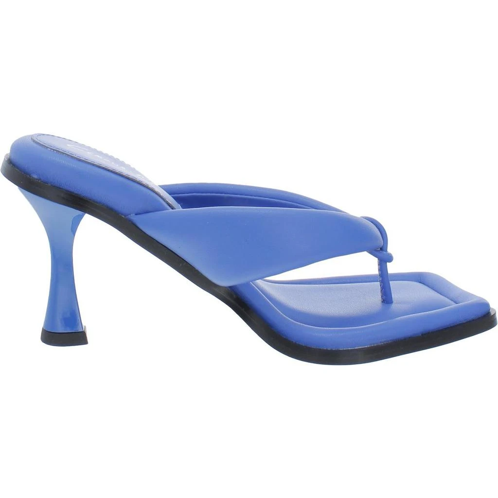 Circus by Sam Edelman Womens Skeet Faux Leather Flip Flop Thong Sandals 商品