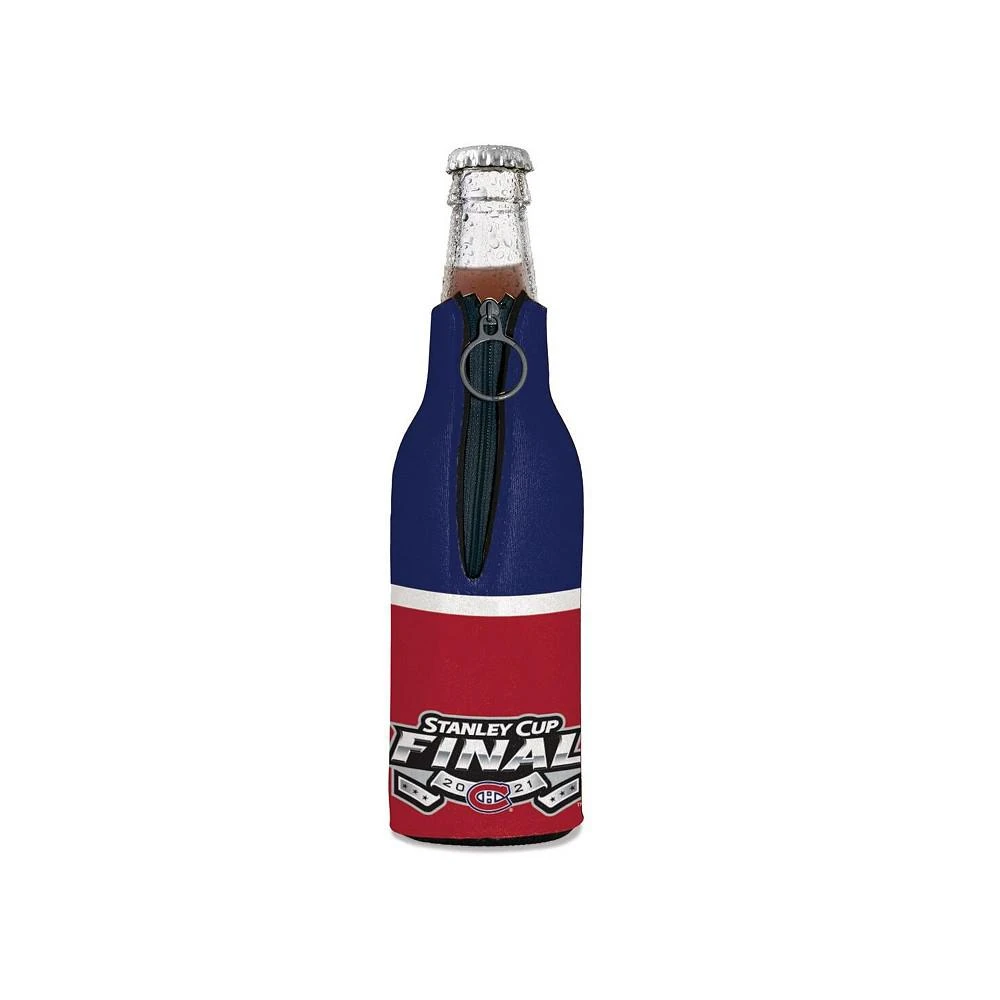 商品Wincraft|Montreal Canadiens 2021 Stanley Cup Semifinal Champions 12 oz Bottle Cooler,价格¥75,第2张图片详细描述
