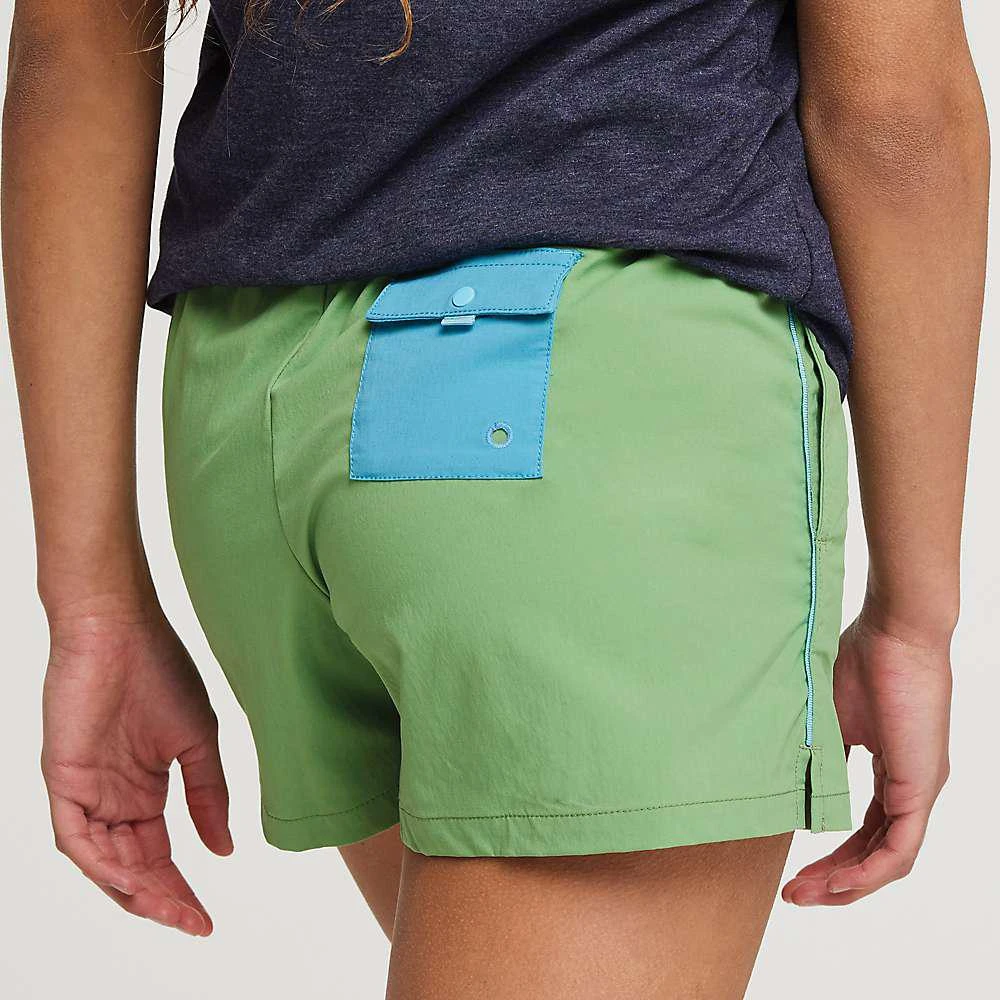 商品Cotopaxi|Cotopaxi Women's Brinco Short - Solid,价格¥349,第4张图片详细描述